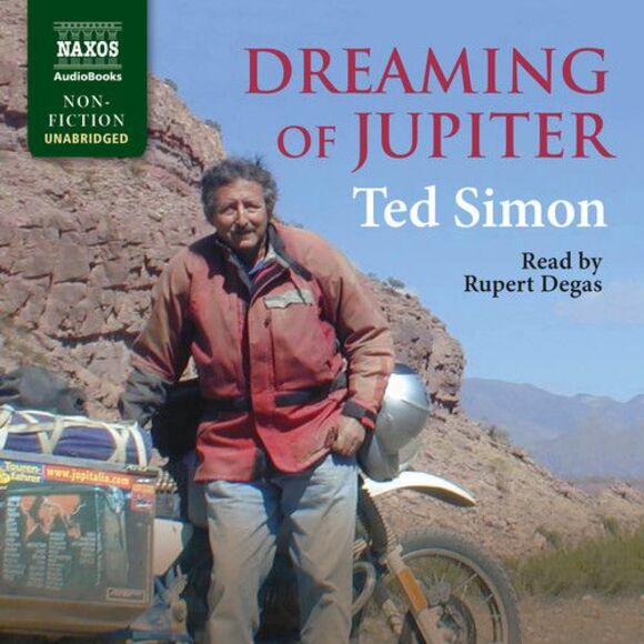 SimonTed / DegasRupert - Dreaming of JupiterCD